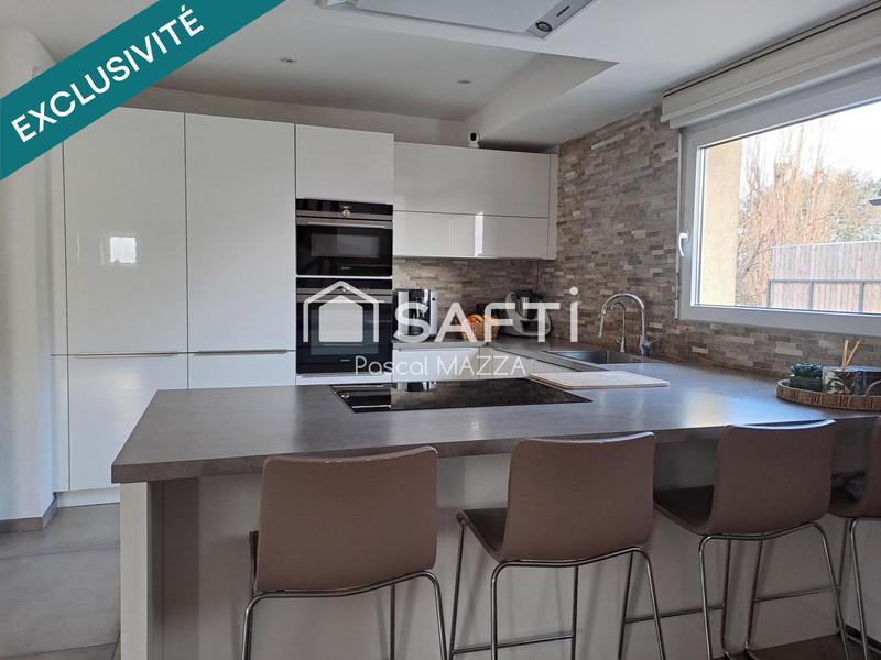 Duplex - 146 m² - 6 pièces