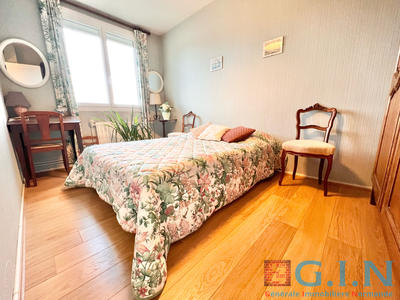 Appartement - 61 m² - 4 pièces