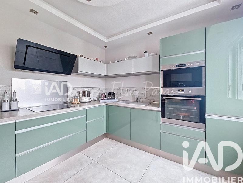 Maison - 132 m² - 5 pièces