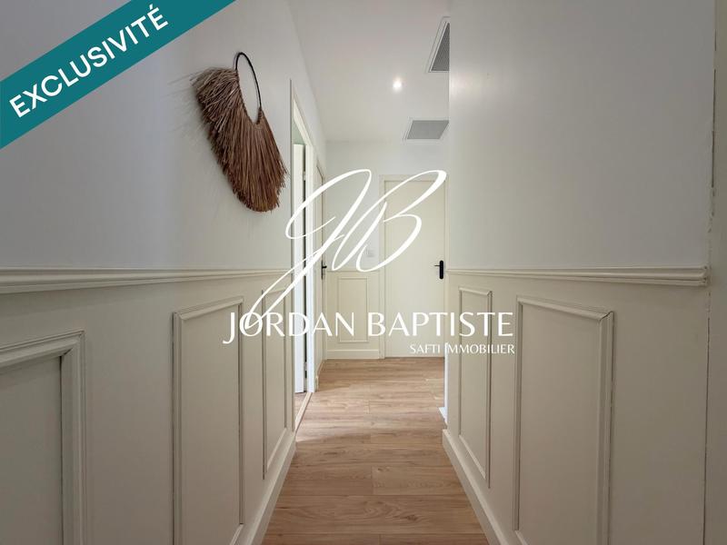 Villa - 115 m² - 4 pièces