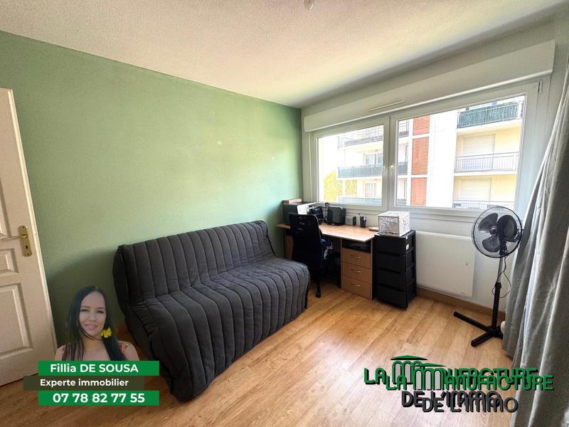 Appartement - 71 m² - 3 pièces