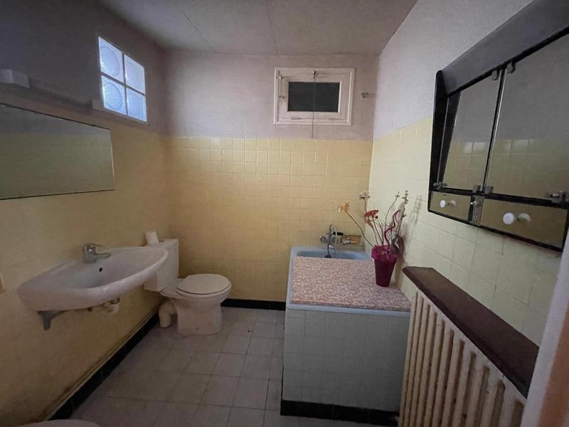 Maison ancienne - 74 m² - 4 pièces