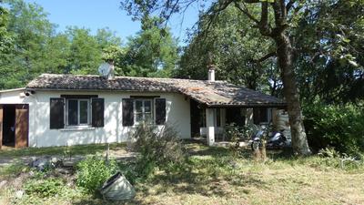 Maison de campagne - 75 m² - 3 pièces