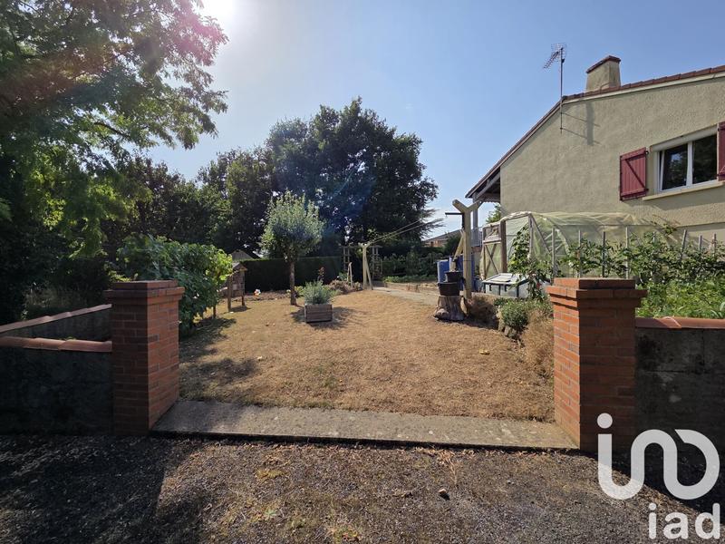 Maison - 89 m² - 5 pièces