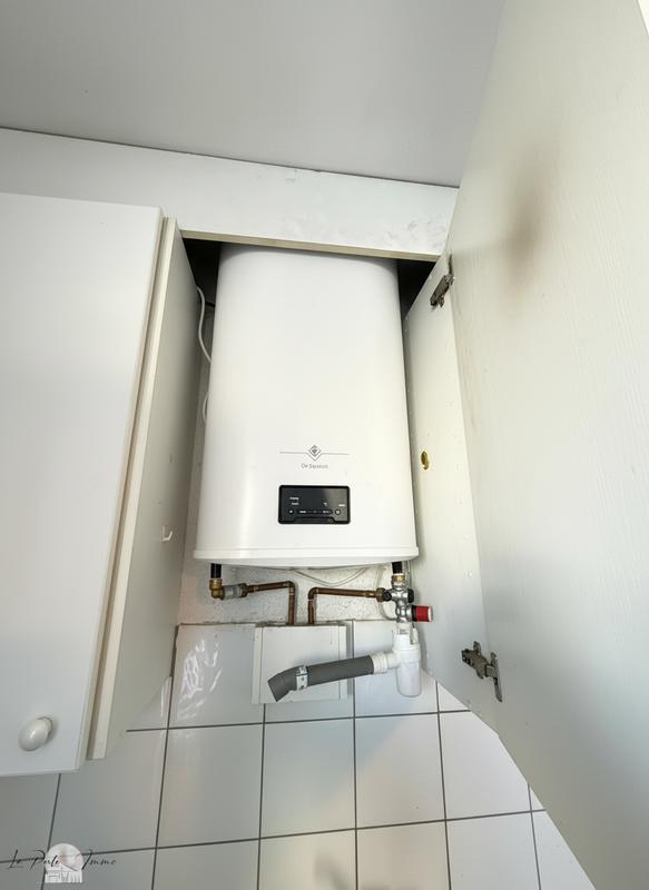 Appartement - 20 m² - 2 pièces