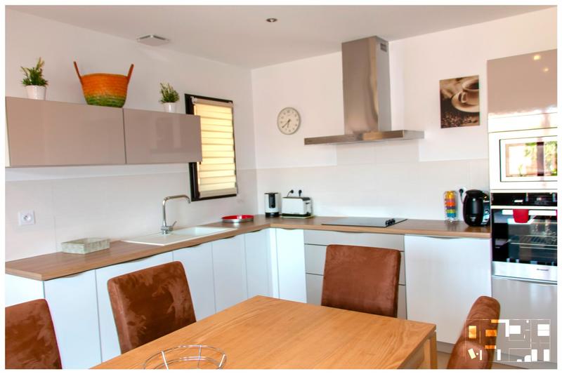 Appartement - 84 m² - 4 pièces