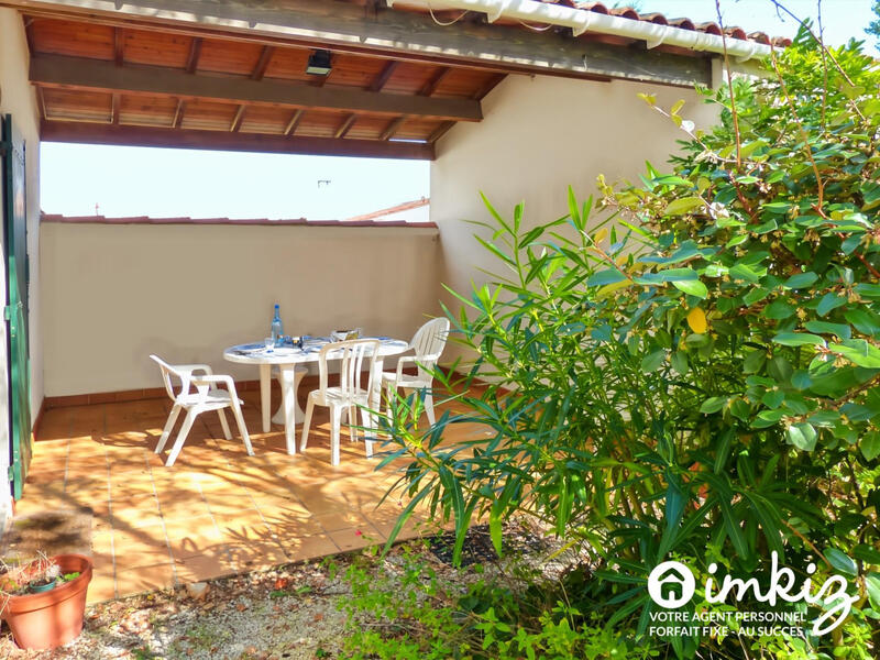 Maison - 82 m² - 4 pièces