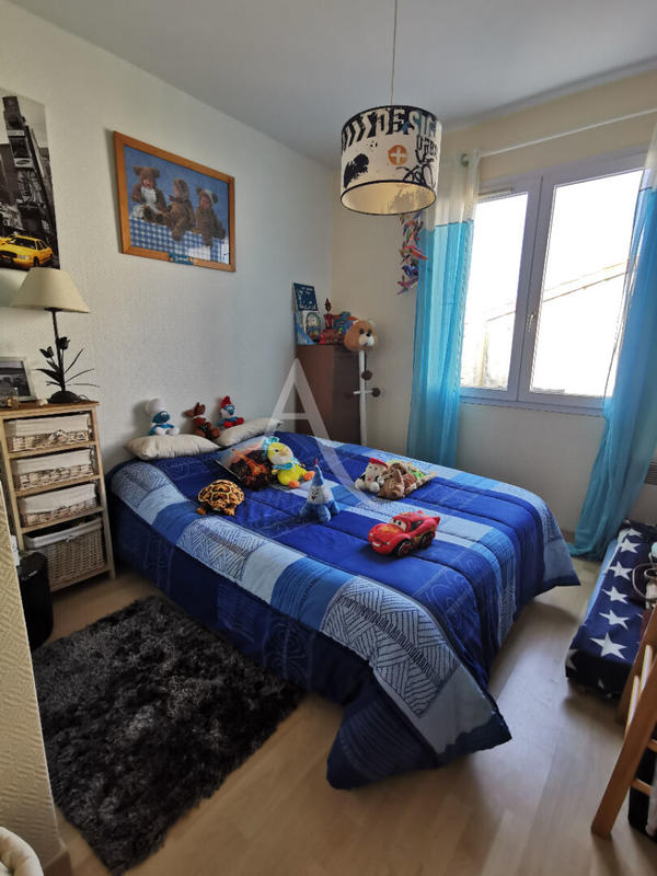 Maison - 98 m² - 4 pièces