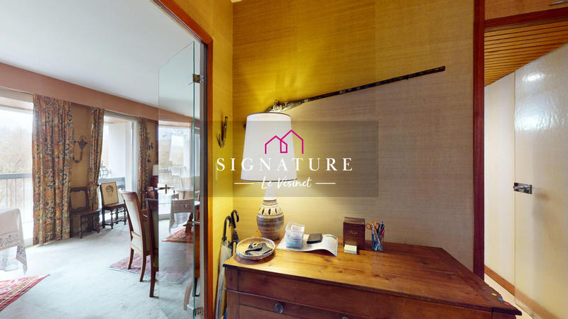 Appartement - 129 m² - 6 pièces