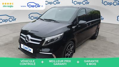 Mercedes Classe V 220 Cdi 163 9g-Tronic Avantgarde - 8 places Automatique