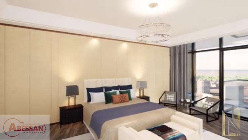 Appartement - 150 m² - 4 pièces