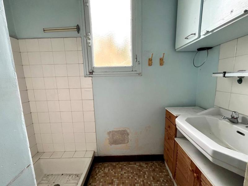 Maison - 65 m² - 3 pièces