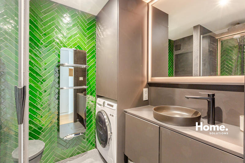 Appartement - 31 m² - 2 pièces