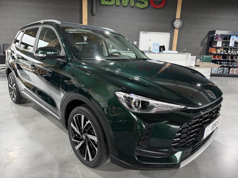 Mg Zs 1.5 Hybrid+ 197 Luxury