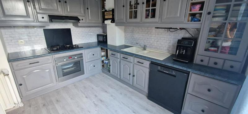 Maison - 114 m² - 6 pièces