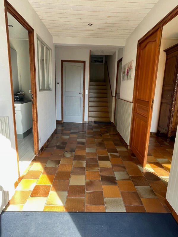 Maison - 160 m² - 6 pièces