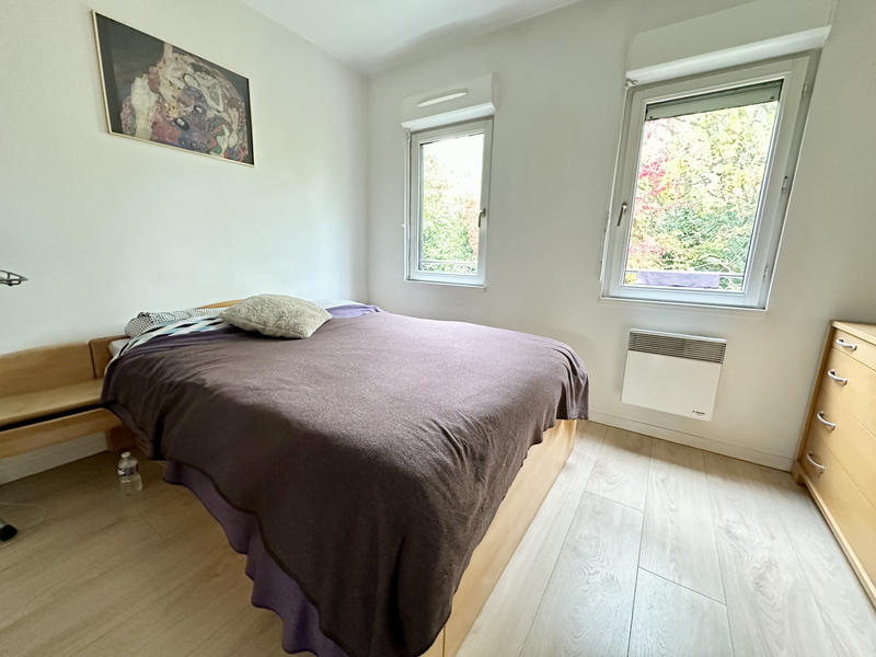 Maison - 107 m² - 6 pièces