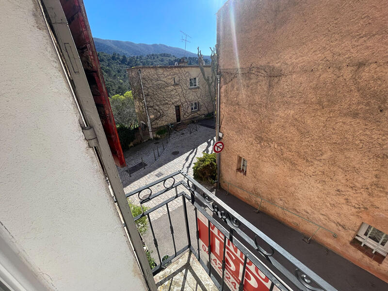 Maison de village - 45 m² - 3 pièces