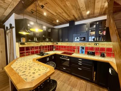 Maison traditionnelle - 102 m² - 5 pièces