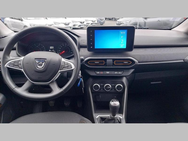 Dacia Sandero TCe 90 Stepway Confort