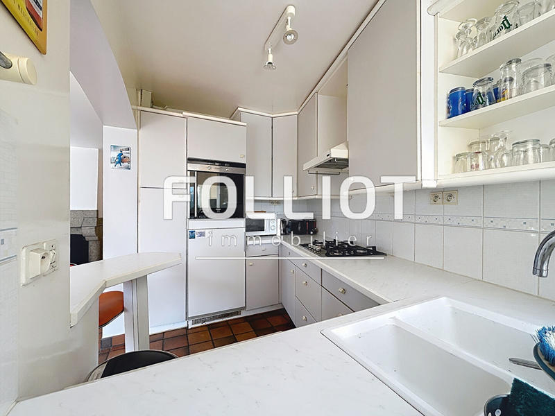 Maison - 137 m² - 5 pièces