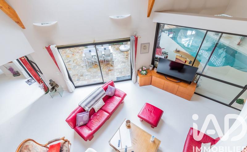 Maison de maîtres - 482 m² - 10 pièces