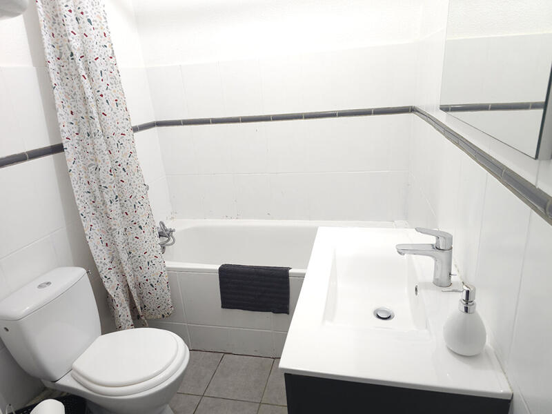 Appartement - 28 m² - 2 pièces