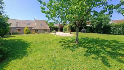 Maison - 173 m² - 8 pièces