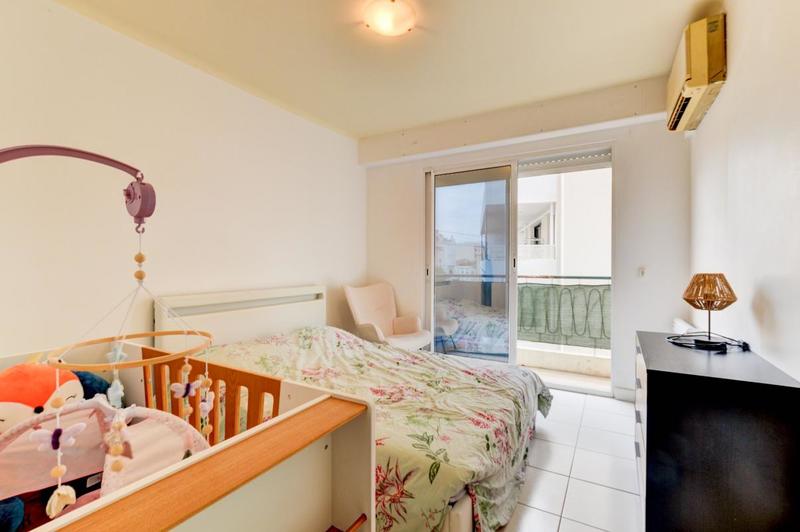 Appartement - 57 m² - 3 pièces