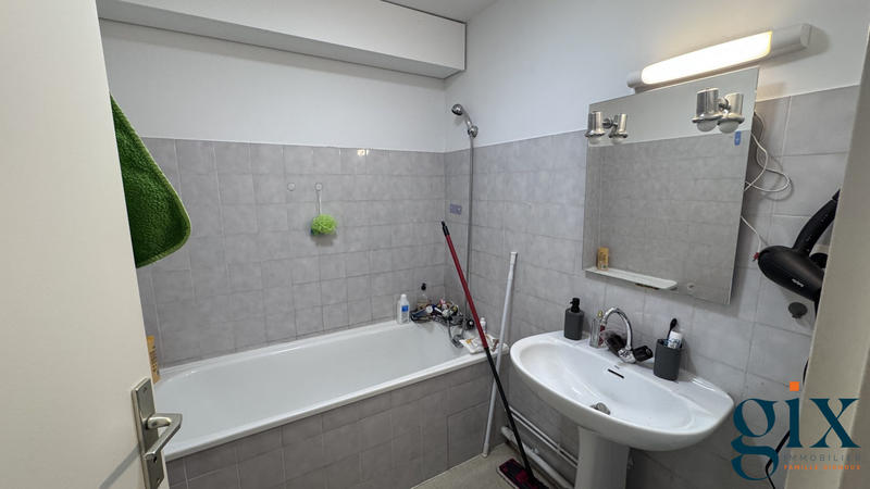 Appartement - 34 m² - 2 pièces