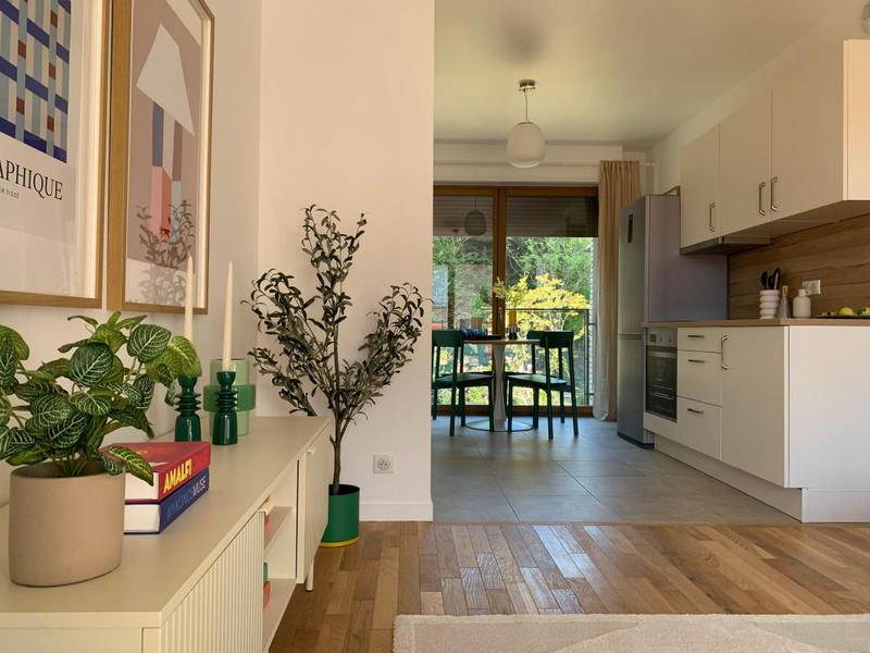 Appartement - 4 pièces