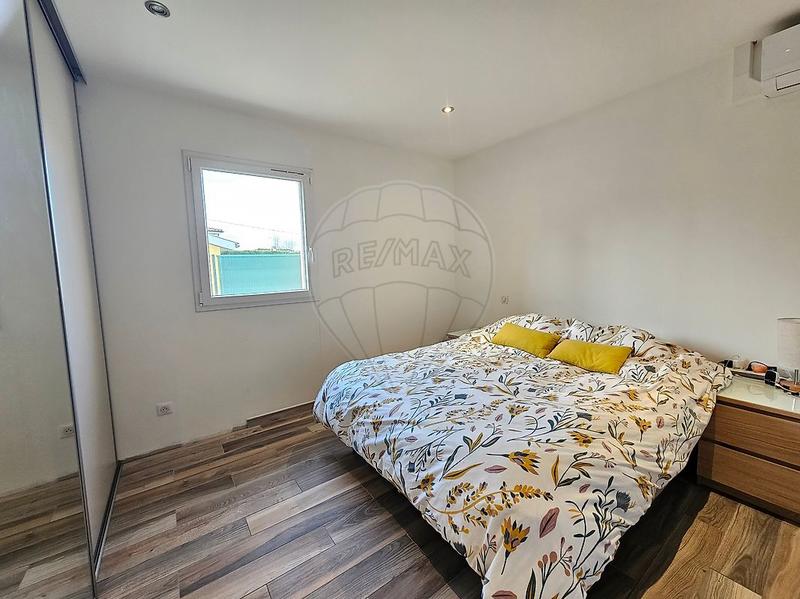 Maison - 89 m² - 4 pièces