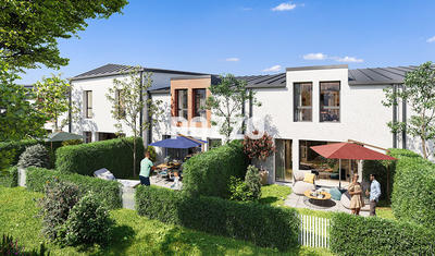 Maison - 89 m² - 4 pièces