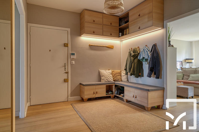 Appartement - 101 m² - 3 pièces