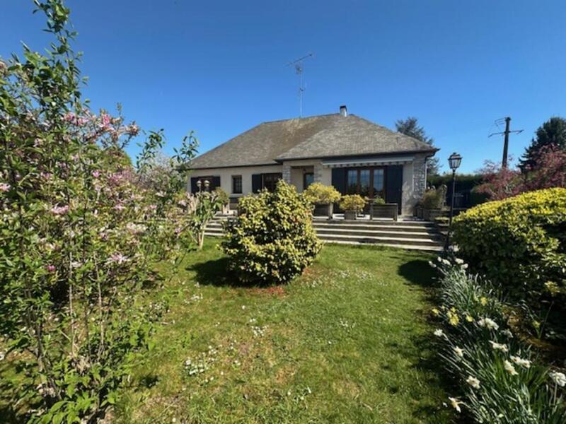 Maison - 105 m² - 6 pièces