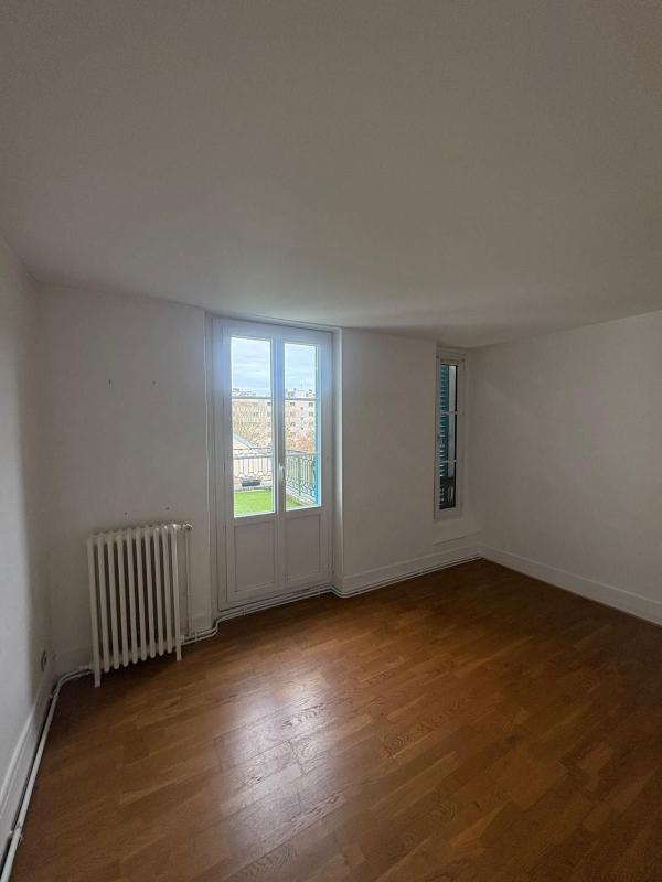 Appartement - 62 m² - 2 pièces