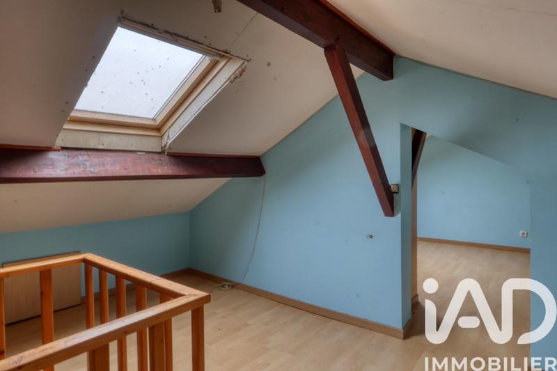 Maison - 129 m² - 5 pièces