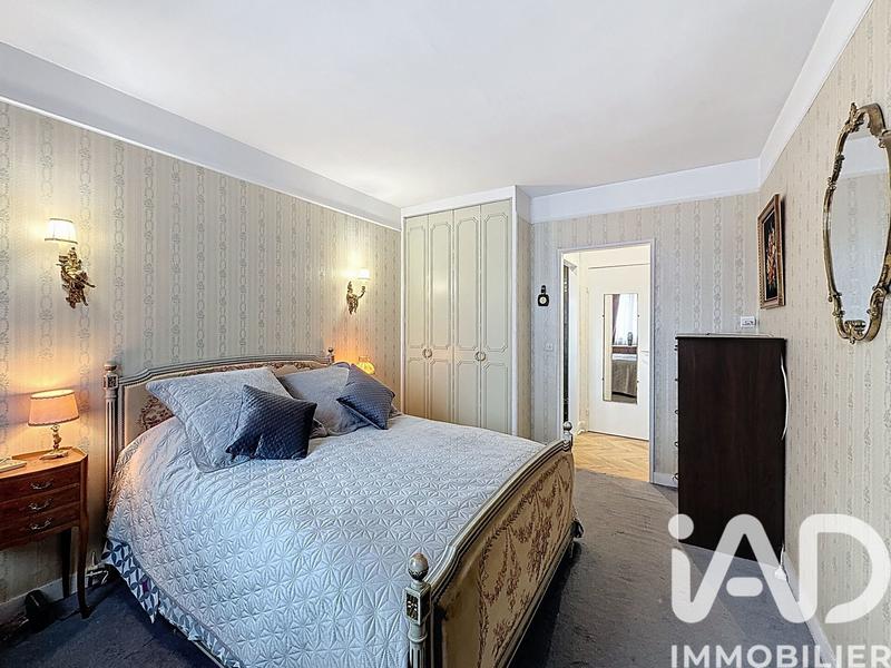 Appartement - 89 m² - 5 pièces