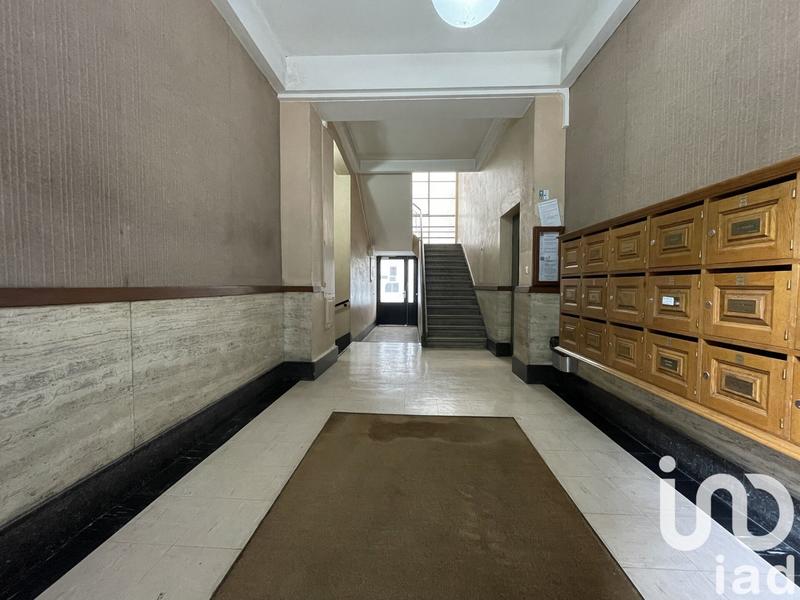 Appartement - 48 m² - 2 pièces