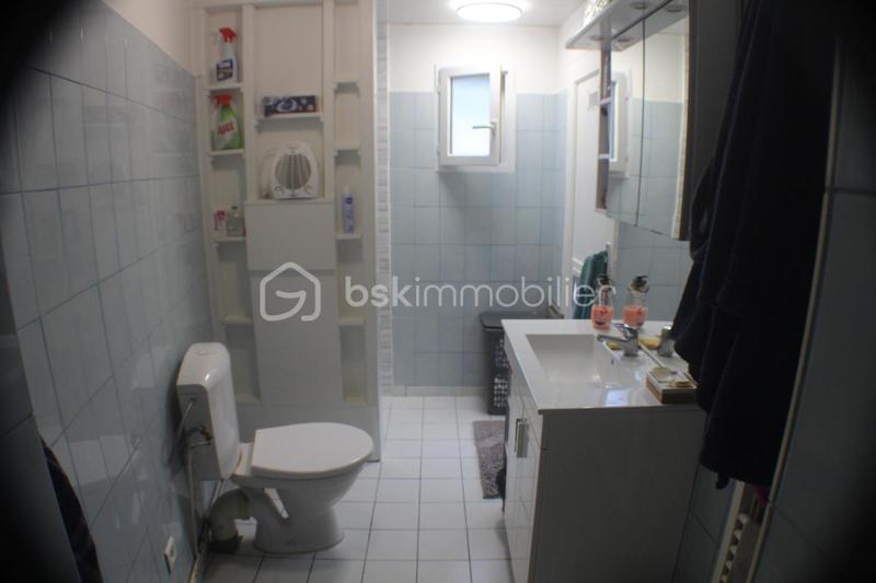 Maison de ville - 80 m² - 5 pièces