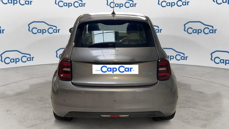 Fiat 500 118 42kWh la Prima - Entretien constructeur