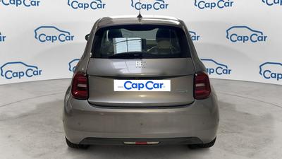 Fiat 500 118 42kWh la Prima - Entretien constructeur