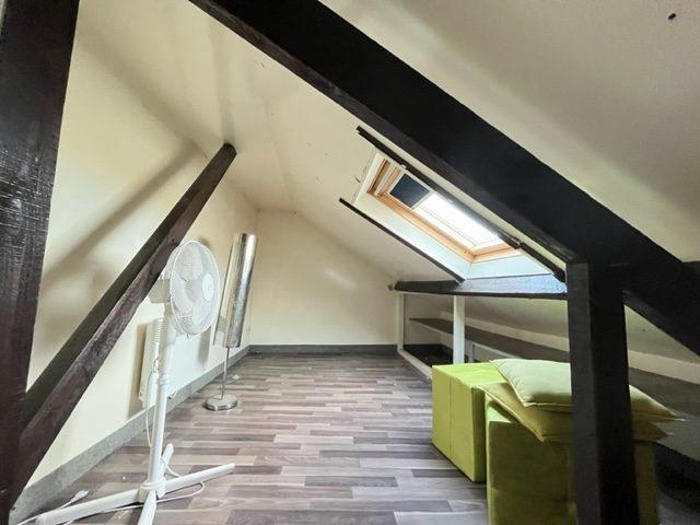 Maison ancienne - 117 m² - 8 pièces