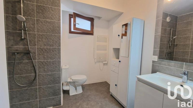 Appartement - 28 m² - 1 pièce