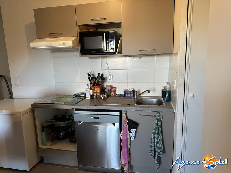 Appartement - 59 m² - 3 pièces