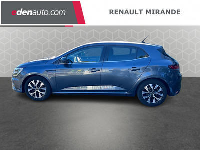 Renault Mégane IV Berline Blue dCi 115 Limited