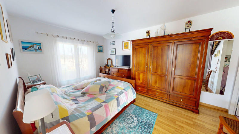 Maison - 135 m² - 5 pièces