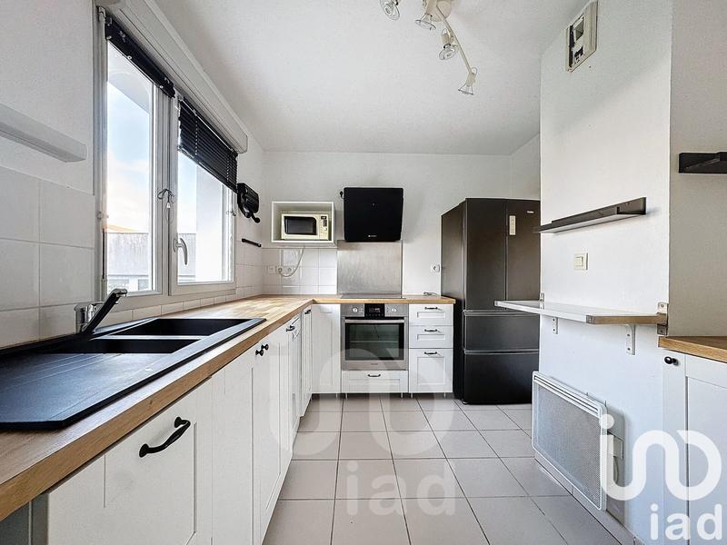 Appartement - 74 m² - 3 pièces