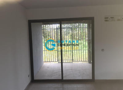 Appartement - 57 m² - 3 pièces