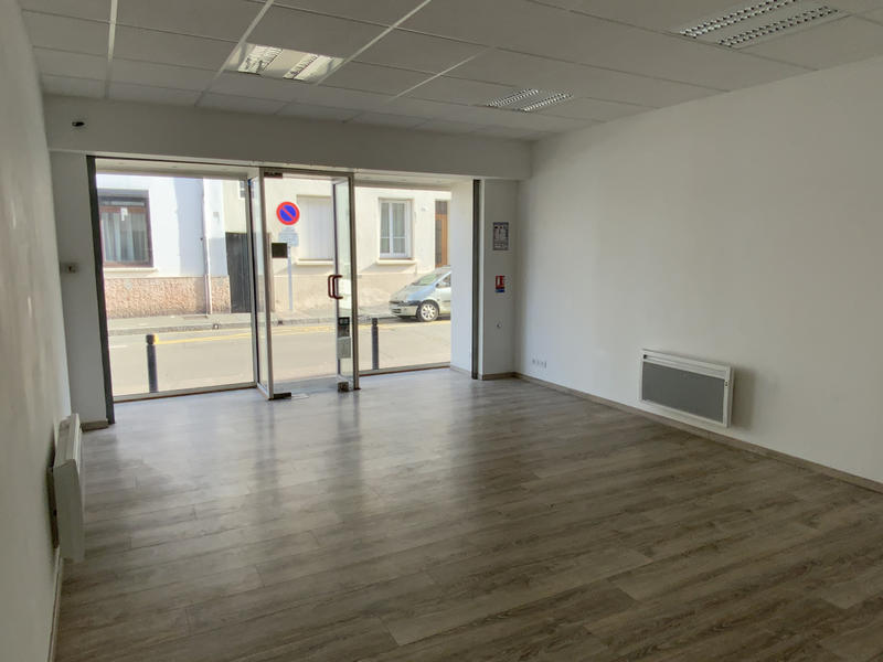 Local commercial - 29 m² - 1 pièce